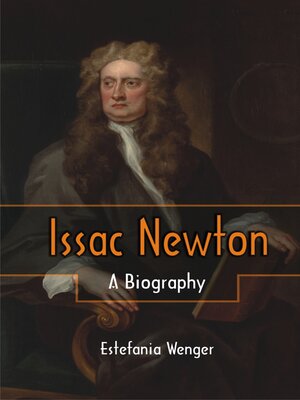 cover image of Issac Newton